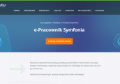 Do czego jest przeznaczone oprogramowanie Symfonia ERP e-Pracownik?