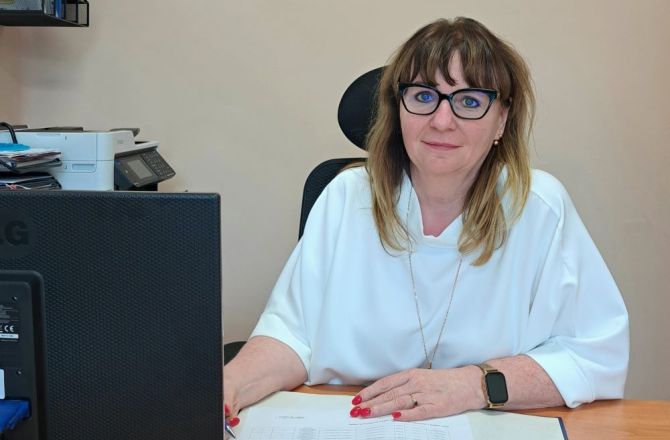 Dyrektor Elżbieta Wulbach