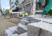Będzie jeszcze więcej zieleni w centrum
