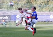 Piłkarskie derby Gorzowie w obiektywie