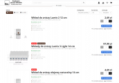 Rodzaje materiałów używanych do produkcji wkładów do zniczy
