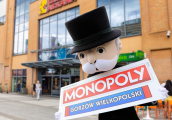 Premiera gorzowskiej gry MONOPOLY
