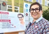Sibińska: Oni świetnie zdali swój egzamin