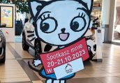 Spotkaj się z Kici Kocią w NoVa Parku