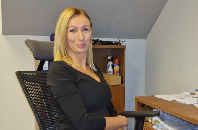 Dyrektor Karolina Rzepecka