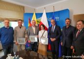 Szpital w Gorzowie wspiera lekarzy z Ukrainy