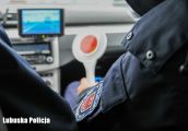 Nadmierna prędkość nie jest tolerowana