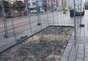 Takie tam odkamienianie centrum