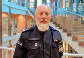 Chorąży: Młodzi są pomysłowi w ukrywaniu zabronionych rzeczy