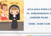 Zapraszają na  Bal Wszystkich Świętych