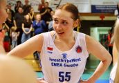 Świetna postawa koszykarki z Kraju Kangurów