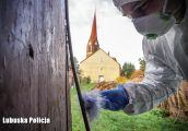 Intensywne czynności w sprawie zabójstwa starszej kobiety