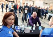 Duże zainteresowanie badaniami w galerii