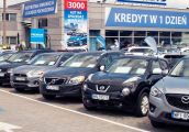 Duży wzrost ofert aut na wtórnym rynku