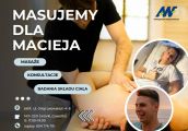 Tanie masowanie, wielka pomoc