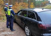 Policyjne działania dla bezpieczeństwa na S-3