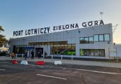 Lotnisko w Babimoście bije kolejny rekord