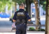 Praca szuka odważnych. Załóż mundur, zadbaj o mieszkańców