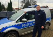 Policjanci odnaleźli zagubione w lesie kobiety