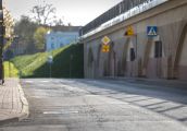 Przebudowa ulicy Spichrzowej musi jeszcze poczekać