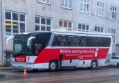 Krwiodawcy szczególnie zasługują na wyróżnienie