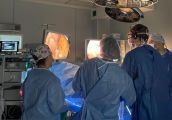 Lekarze szkolili się pod okiem znanych specjalistów