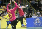Stalowe derby przy Szarych Szeregów