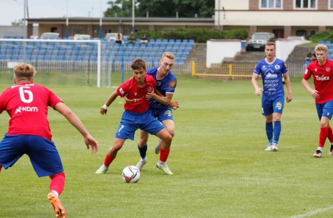 W Gorzowie przegrali 0:5, w Częstochowie wygrali 3:1. Taka jest piłka...