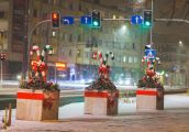 Jak podoba się Wam biały Gorzów nocą? – GALERIA