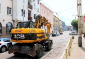 Wkrótce otwarta dla ruchu zostanie ulica Dworcowa