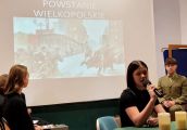 W „Kieślowskim” pamiętają o uczestnikach powstania