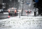 Zmienne warunki atmosferyczne to wyzwanie dla kierowców