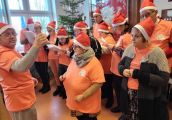 Specjalni goście zawitali do Starostwa Powiatowego