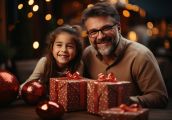 Prezent świąteczny dla rodziców - jeden wspólny czy dwa osobne?