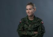 Jasińska-Pawlikowska: Droga do służby stała się krótsza dzięki rekruterom