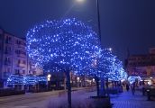 To nie była rozświetlona i przyjazna noc ani taki poranek
