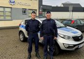 Życie mężczyzny było zagrożone. Uratowali go policjanci