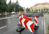 Rondo będzie ponownie w całości przejezdne!