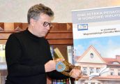 Michalak: Nie wyobrażam sobie podróży bez książek