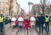 Zakończono przygotowania do Orszaku Trzech Króli