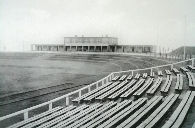 Już niedługo czeka nas jubileusz 100. rocznicy budowy stadionu przy obecnej ulicy Olimpijskiej