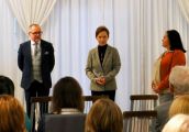 Dyskutowali o zwierzętach, hejcie czy połączeniu nauki i biznesu
