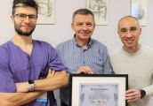 Gorzowski szpital idzie o krok dalej. Będzie więcej badań