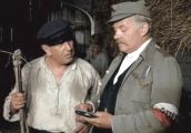 Taki miły pan, który był znany i zapamiętany z filmów
