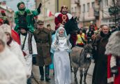 Orszak Trzech Króli w Gorzowie - GALERIA