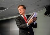Ekspert z Parlamentu Europejskiego w Gorzowie