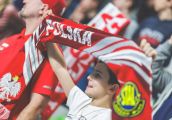 Świetna atmosfera w Arenie Gorzów - GALERIA