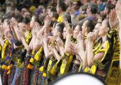 Wielkie widowisko w Arenie Gorzów – GALERIA