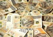 Pieniądze podzielone, rekordzista od lat jest ten sam