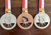 Medale Stali wystawione do licytacji